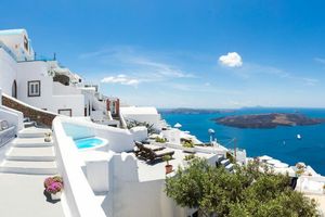 ТОП 5 кращих курортів Греції фото