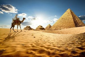 Єгипет – найкращий відпочинок цілий рік фото