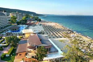 Кращі пляжні курорти Болгарії фото