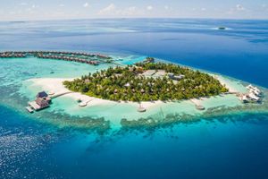 Мальдивы – тропическое совершенство фото