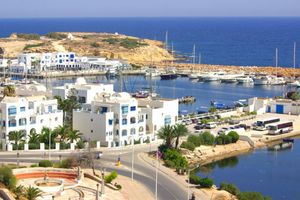 Який курорт вибрати в Тунісі фото