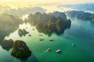 Мечта туриста: тропическое великолепие Вьетнама фото