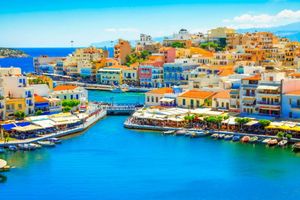 Лучшие пляжи Крита: отдых на берегах трех морей фото