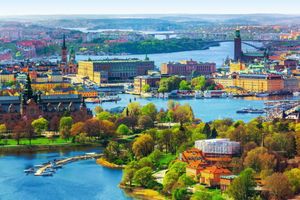 Туристичний Стокгольм та його найпопулярніші пам'ятки фото