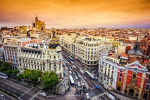 Лучшие достопримечательности Мадрида фото