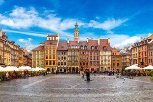 Варшава – город, который пожелал остаться столицей Польши фото