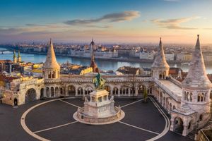 Від Аквінкуму до сучасної столиці Угорщини. Визначні місця Будапешту фото