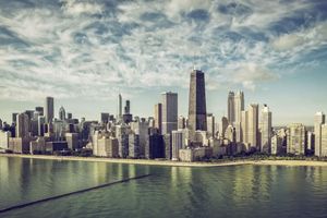 Популярні пам'ятки Чикаго фото