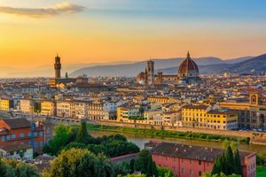 Топ 5 визначних місць Флоренції фото