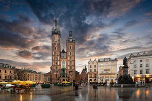 10 головних визначних пам'яток Кракова, які має побачити кожен фото