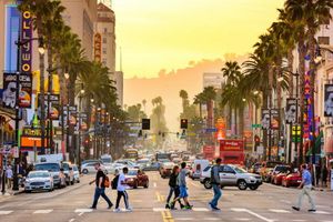 Лос-Анджелес – самый богатый город на планете фото