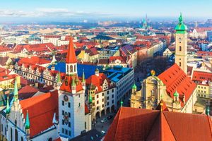 Достопримечательности Мюнхена – лучшего города Баварии фото