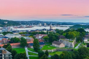 Визначні пам'ятки Осло: найкращі місця фото