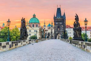 Визначні місця Праги: короткий екскурс в історію фото