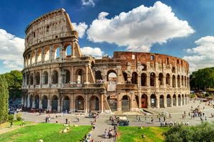 Визначні місця Вічного міста Риму фото