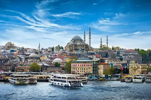 Топ-5 визначних місць Стамбула фото