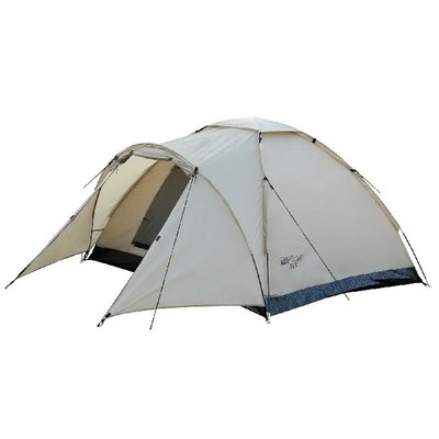 Палатка трехместная Tramp Lite Fly 3 Sand iz14176 фото