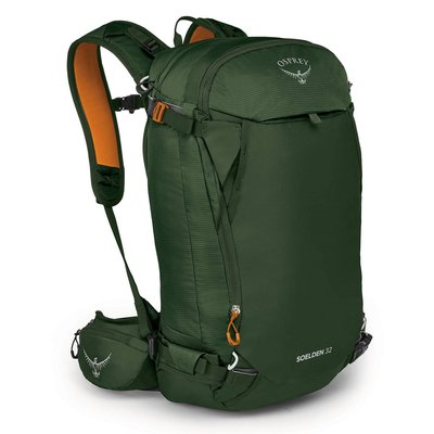 Рюкзак для беккантрі Osprey Soelden 32 Темно-Зелений 009.2274 фото