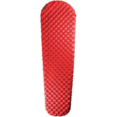 Надувной коврик Sea To Summit Air Sprung Comfort Plus Insulated Mat Large Красный STS AMCPINS_L фото