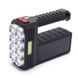 Ліхтарик акумуляторний світлодіодний MSA Multifuctional Searchlight W5117 із зарядкою від USB iz14030 фото 1