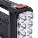 Ліхтарик акумуляторний світлодіодний MSA Multifuctional Searchlight W5117 із зарядкою від USB iz14030 фото 2
