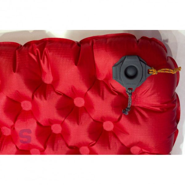 Надувний килимок Sea To Summit Air Comfort Plus Insulated Mat Regular Червоний STS AMCPINS_R фото