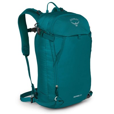 Рюкзак для беккантрі Osprey Sopris 30 Women Темно-Бірюзовий 009.2280 фото