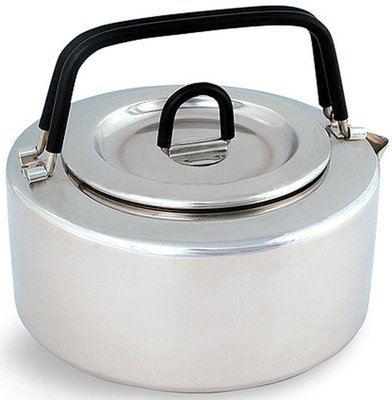 Чайник Tatonka Teapot 1.0 L Серый TAT 4017.000 фото