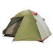 Двухместная палатка Tramp Lite Tourist 2 олива iz13706 фото 1