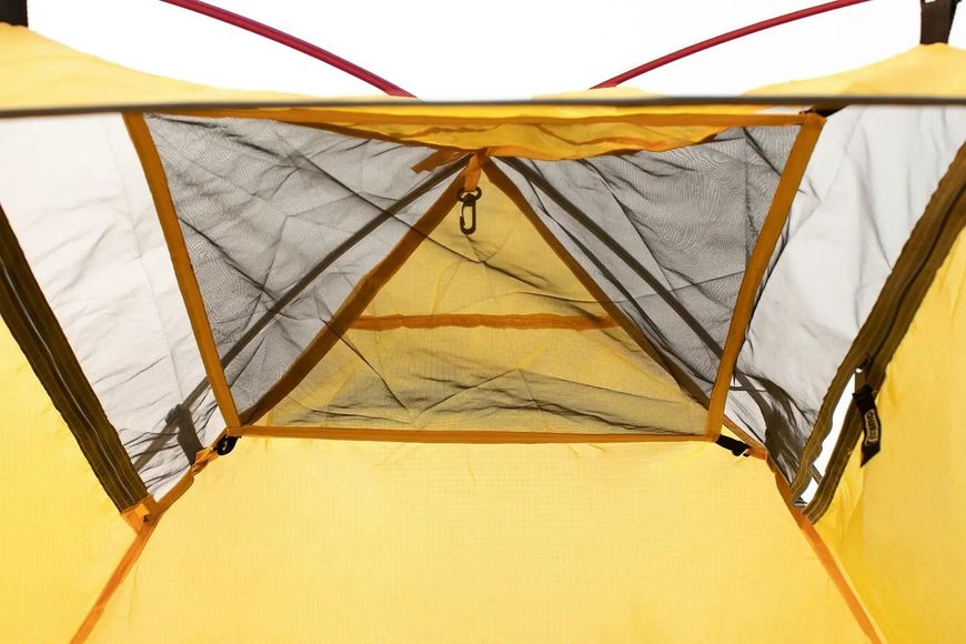 Двухместная палатка Tramp Lite Tourist 2 олива iz13706 фото