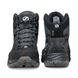 Ботинки Scarpa Rush TRK GTX 41 Черный-Серый 8057963221265 фото 4
