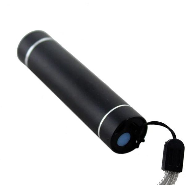 Ліхтар із акумулятором X-Balog BL-517 USB кабель Чорний iz12483 фото