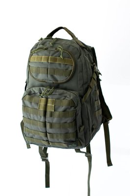Тактический рюкзак Tramp Commander 50 л. TRP-042 зеленый 113722 фото