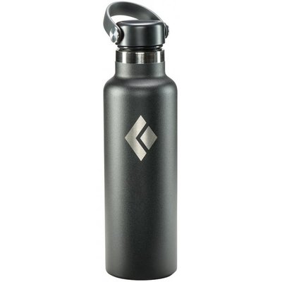 Фляга для воды Black Diamond BD Water Hydro Flask 620мл Черный BD 981115.BLAK фото