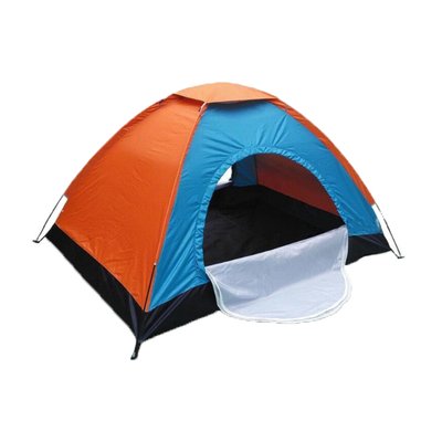 Двухместная палатка туристическая HY-1060 2*1,5*1,1м R17760 MHZ 006028 фото