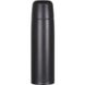 Термос Lifeventure Vacuum Flask 0.5 L Черный 74525 фото 2