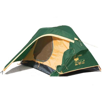 Палатка туристическая двухместная Tramp Colibri v2 iz12759 фото