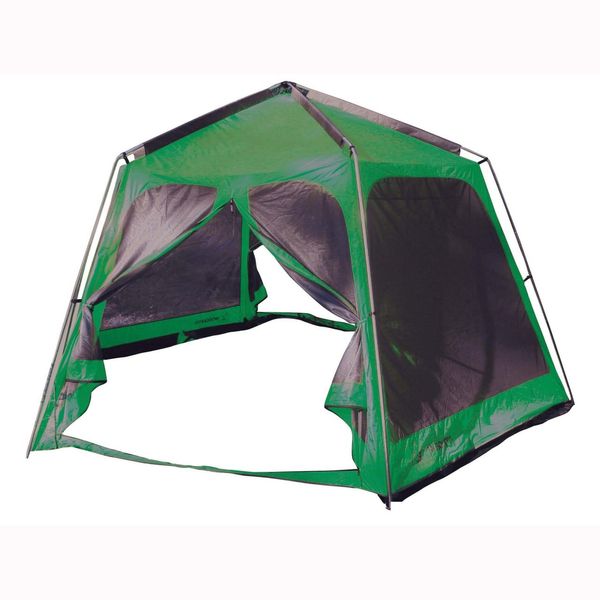Тент шатер Tramp Mosquito green 370*430*225 см Зеленый iz00118 фото