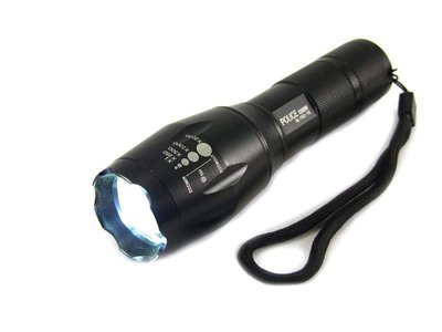 Ліхтарик тактичний POLICE BL-1831-T6 (002830) 002830 фото