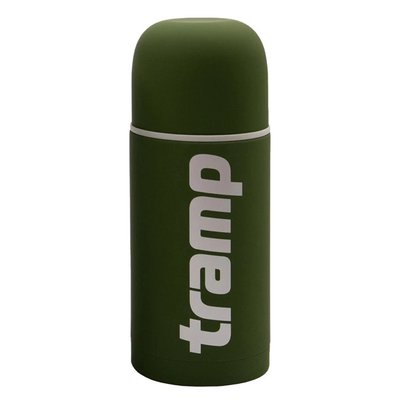 Термос спортивный Tramp Soft Touch 0,75 л зеленый iz13673 фото