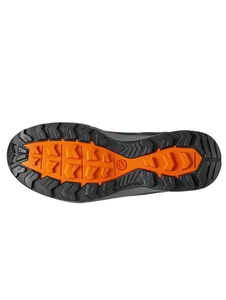 Ботинки Scarpa Maverick Mid GTX 45 Серый-Оранжевый 8057963055792 фото