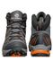 Ботинки Scarpa Maverick Mid GTX 45 Серый-Оранжевый 8057963055792 фото 4