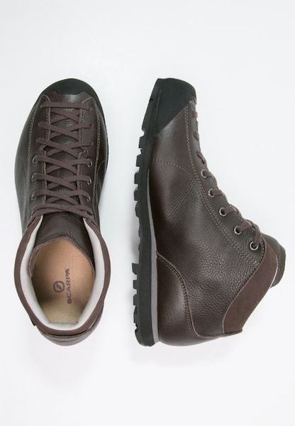 Ботинки Scarpa Mojito Basic Mid 40 Темно-Коричневый 8025228726176 фото