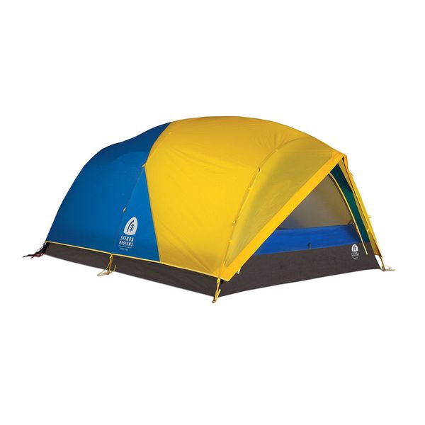 Палатка Sierra Designs Convert 3 Синий-Желтый 40147018 фото