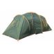 Палатка с тамбуром Totem Hurone 4 (V2) TTT-025 двухкомнатная четырехместная iz12918 фото 1