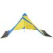 Намет Sierra Designs Mountain Guide Tarp Синій-Жовтий 40146518 фото 4