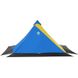 Намет Sierra Designs Mountain Guide Tarp Синій-Жовтий 40146518 фото 1