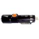 Ліхтар світлодіодний тактичний Police BL-616-T6 USB Чорний (007070) 007070 фото 3
