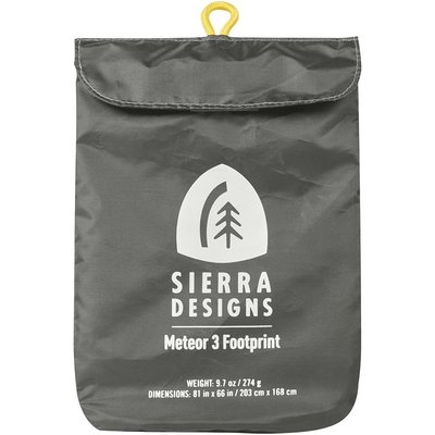 Защитное дно для палатки Sierra Designs Footprint Meteor 3 46155018 фото