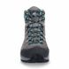 Ботинки Scarpa Kailash Trek GTX WMN 37 Серый-Голубой 8025228914849 фото 3